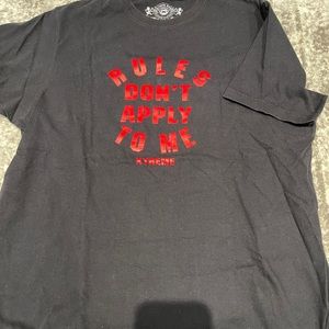 Custom T-shirt